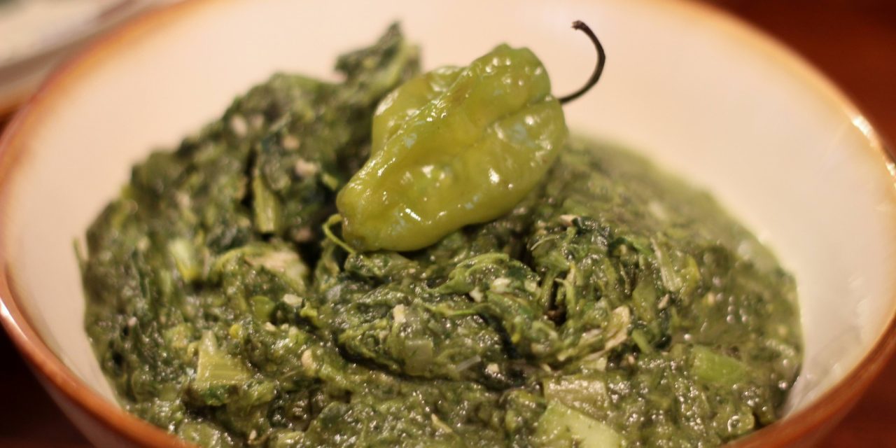 Callaloo: The Leafy Green Heart of Caribbean Cuisine